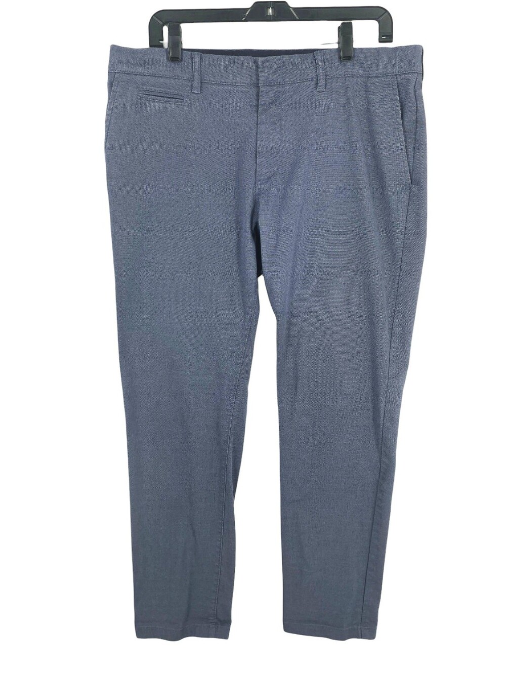 J. Crew 484 Slim Oxford Tech Pants Recycled Polyester Stretch Size 34x30 - Picture 5 of 16